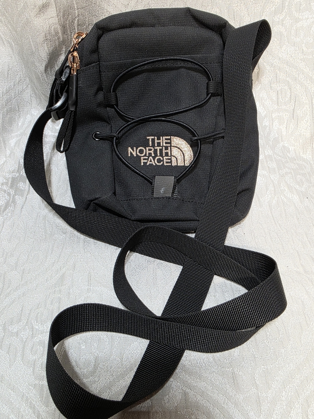 The North Face Unisex Black Jester Crossbody Bag